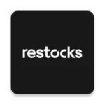 Logo of Restocks android Application 